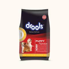 Drools Chicken and Egg Puppy Dog Dry Food | Pet Warehouse